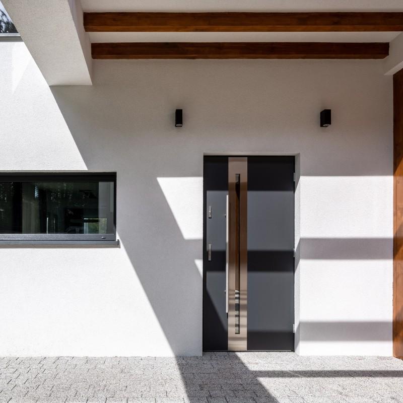 External Door Fitting