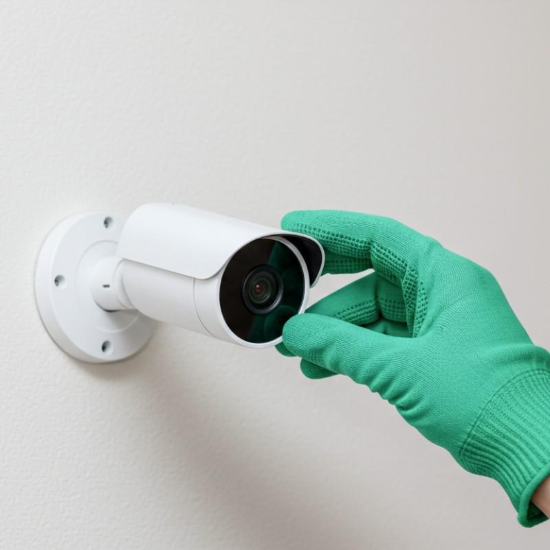 تركيب كاميرات