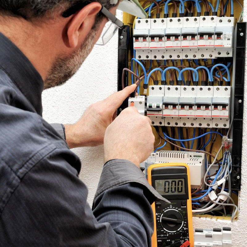 Riparazione Elettriche