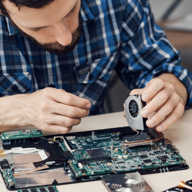 Bilgisayar ve Laptop Parça Değişimi