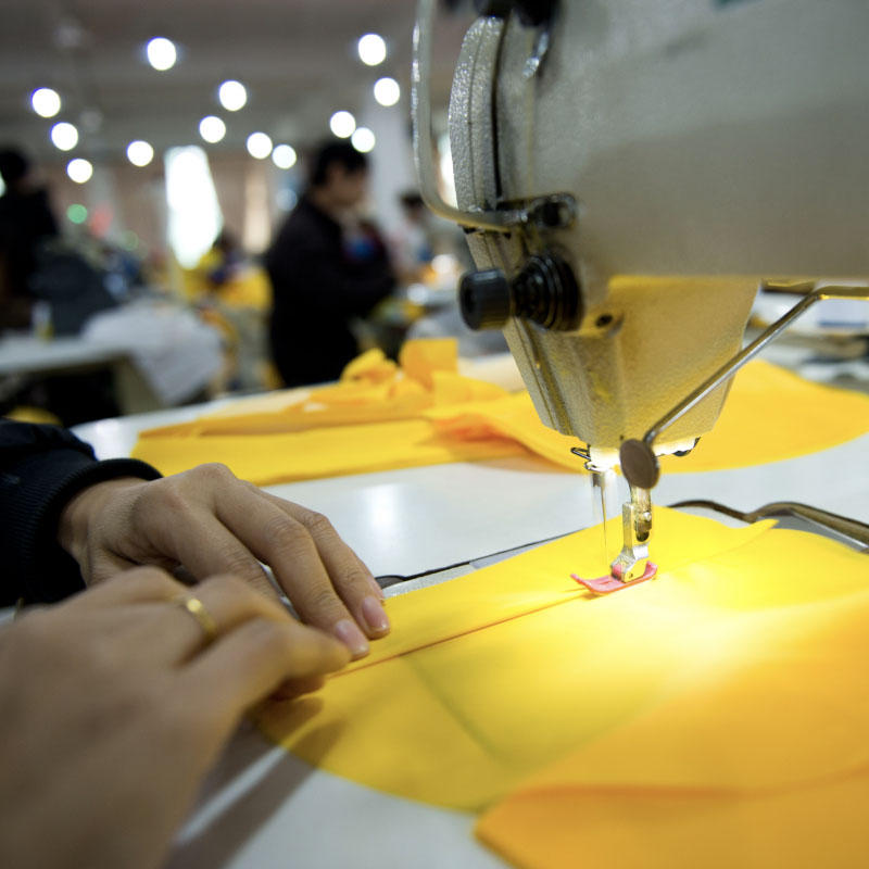 Tekstil Fason Dikim ve İmalat