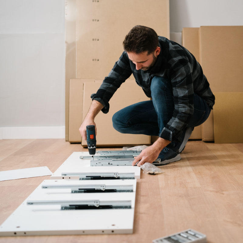 Mobilya Sökme Taşıma ve Montaj