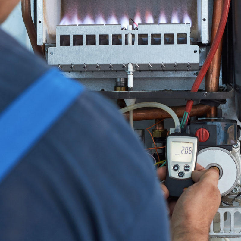 Buderus Kombi Servisi