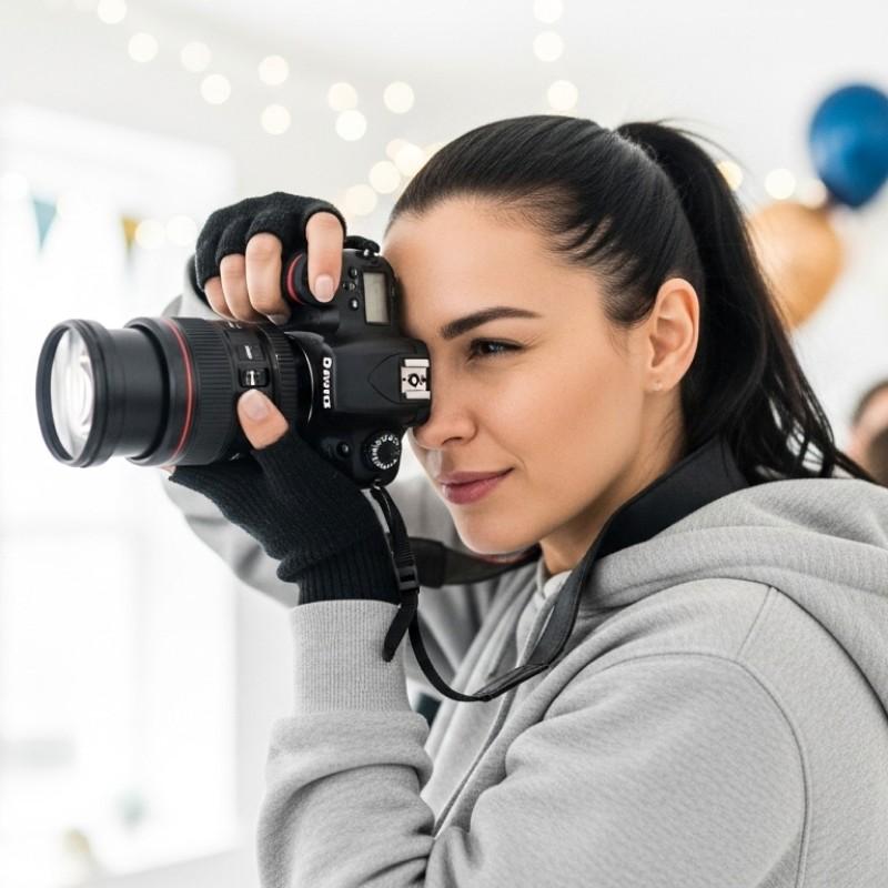 Fotografo Diciottesimo