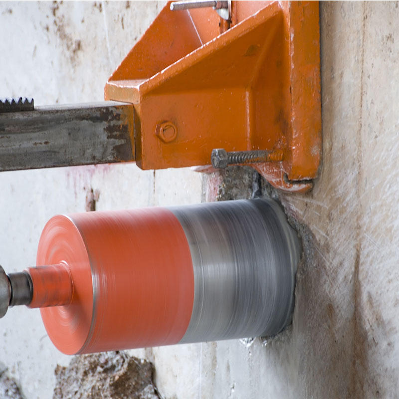 Karot Beton Kesme ve Delme