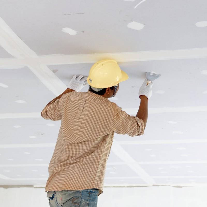 جبس السقف