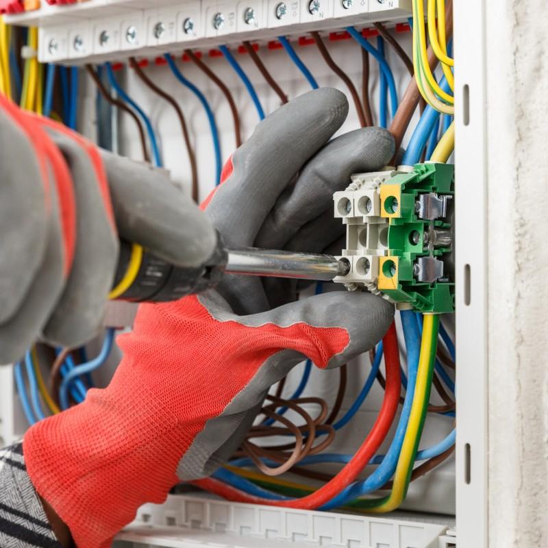 Rekonstrukce Elektroinstalace