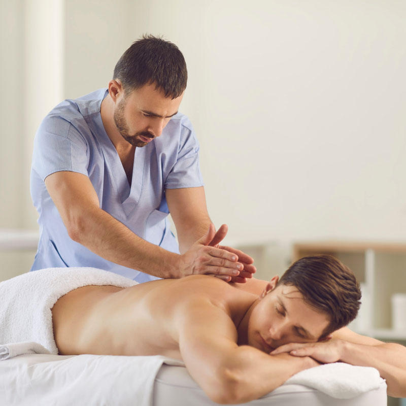 Massaggio Uomo