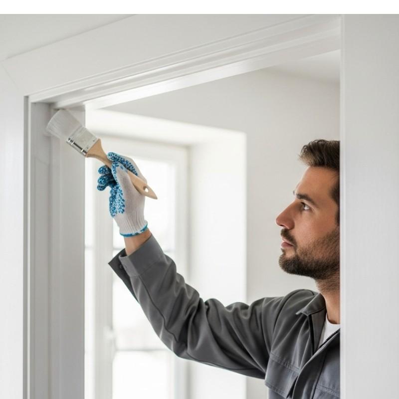 Verniciatura Porte Interne