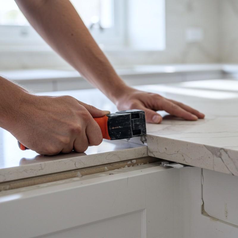 Výměna Kuchyňské Desky