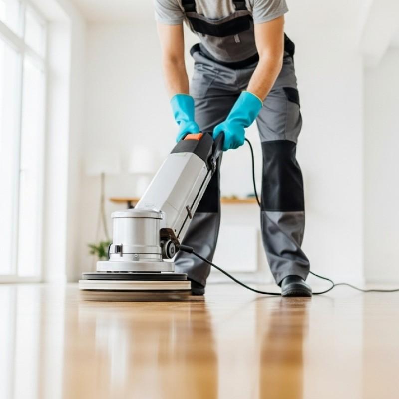 Lucidatura Pavimenti