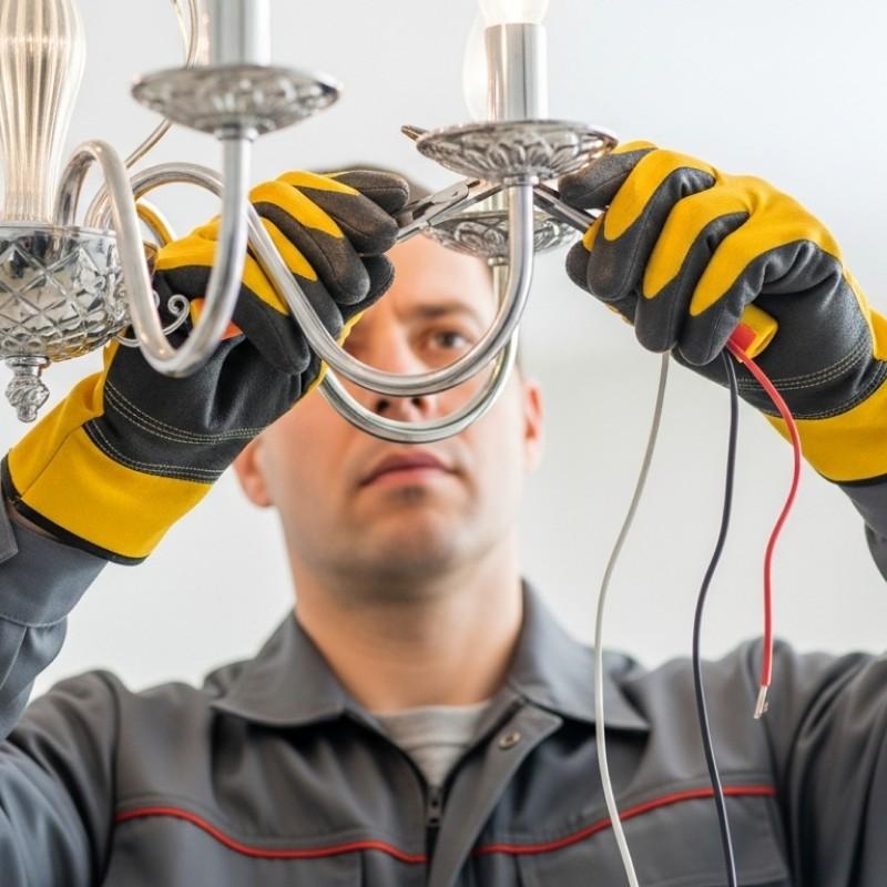 Riparazione Lampadari