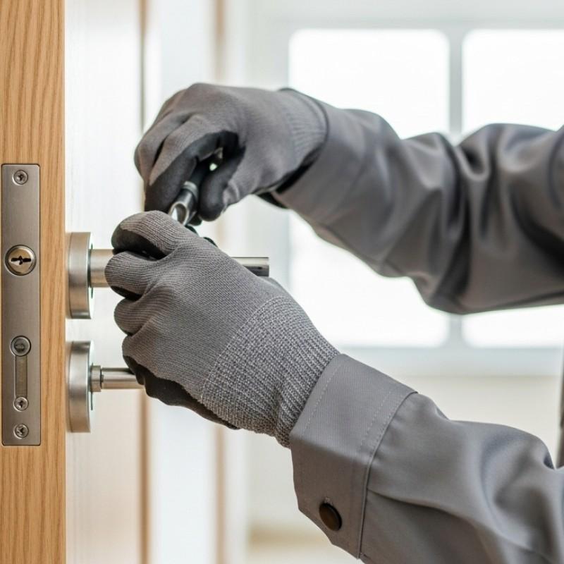 Cambio Serratura Porta Normale