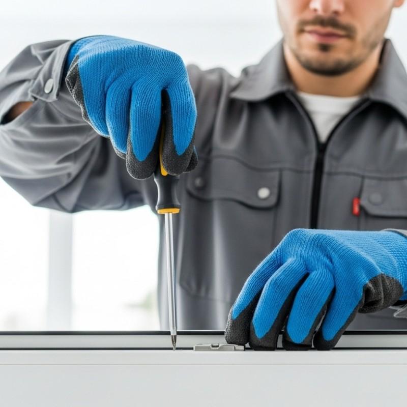 Riparazione Infissi PVC