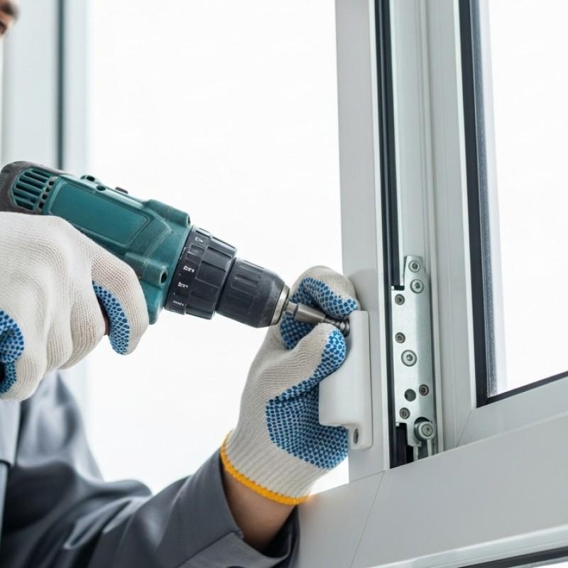 Riparazione Finestre Alluminio