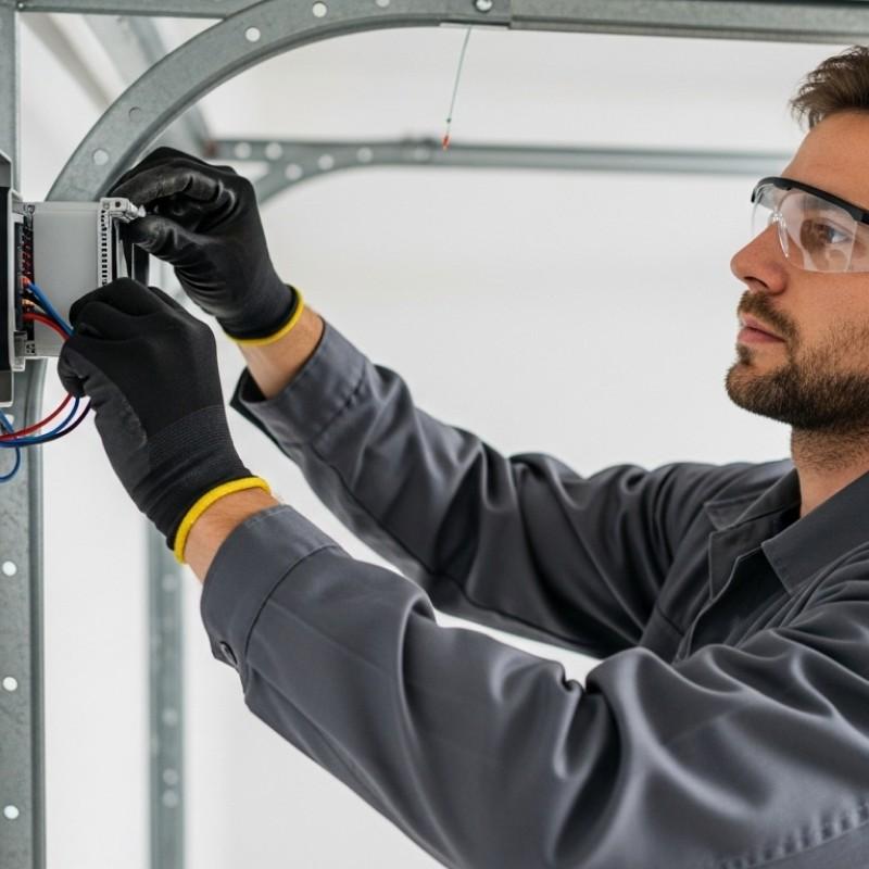 Automazione Basculante Garage