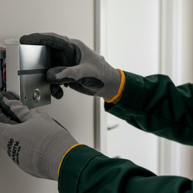 Doorbell Installation