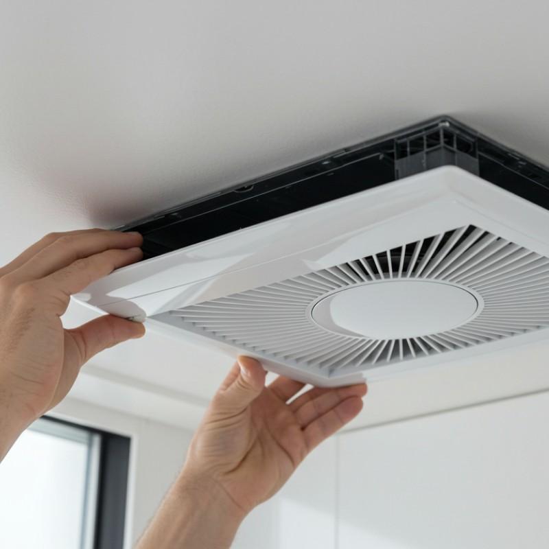 Extractor Fan Installation