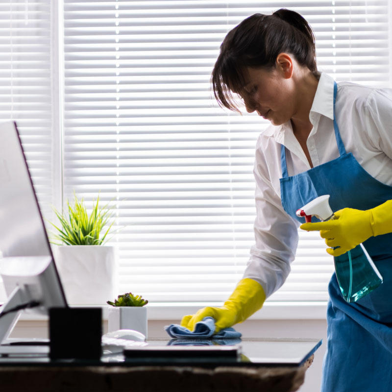 Commercial Cleaning