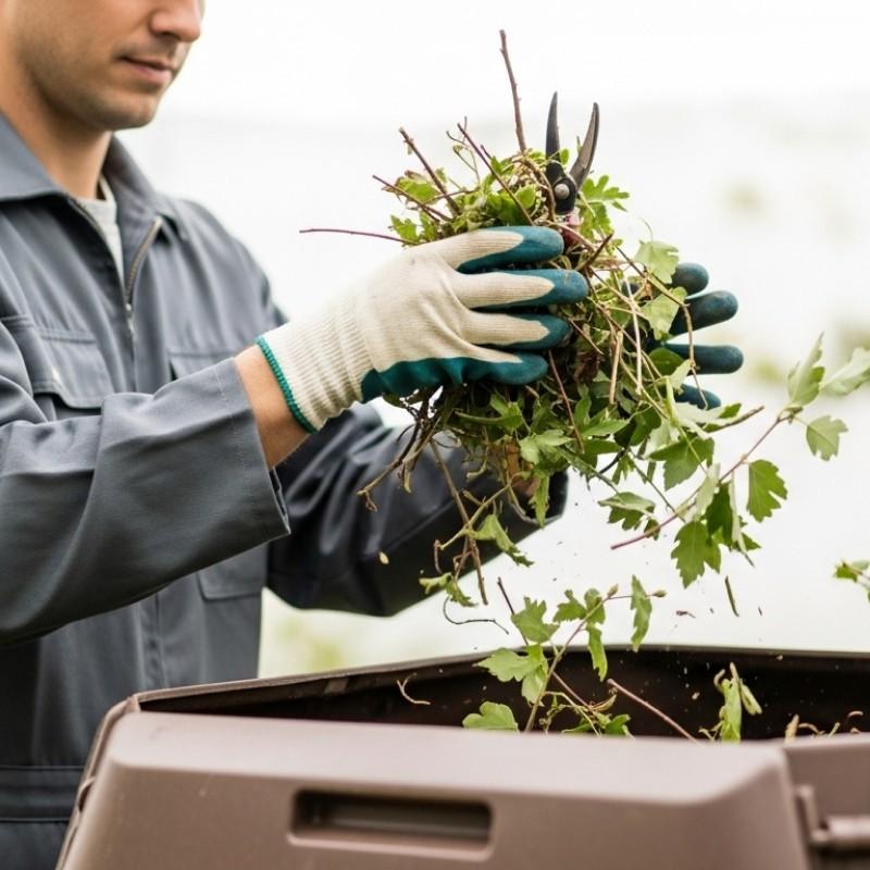 Smaltimento Potature