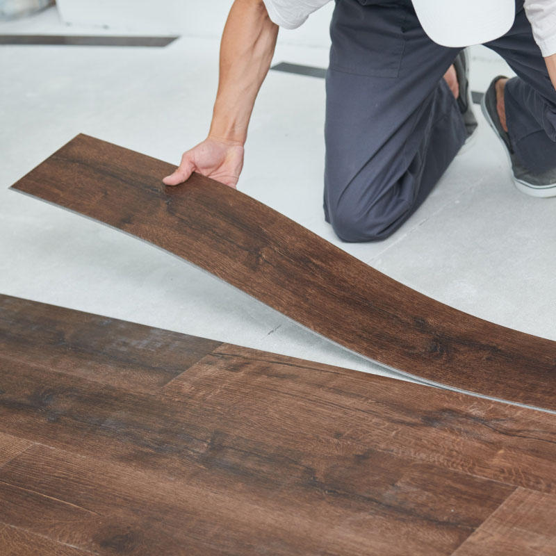 PVC Boden Verlegen