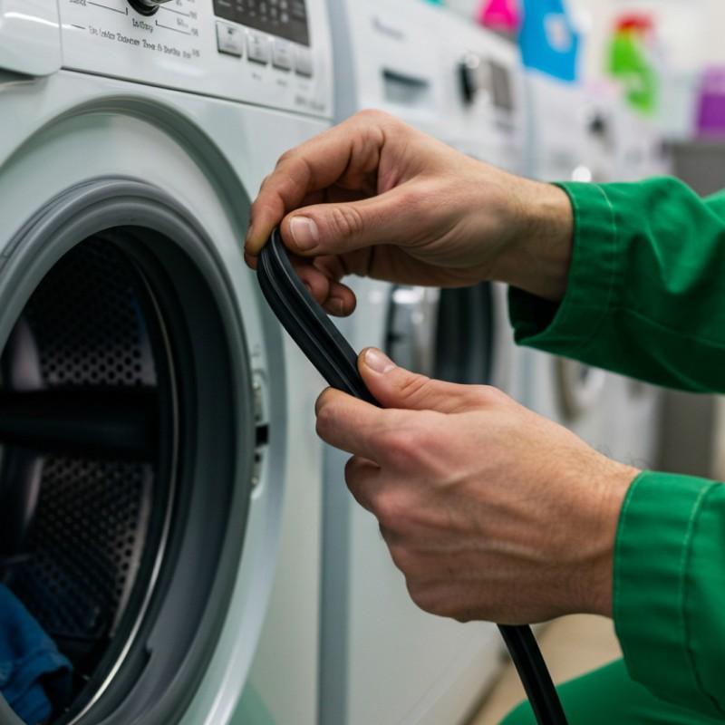 Çamaşır Makinesi Lastik Değişimi