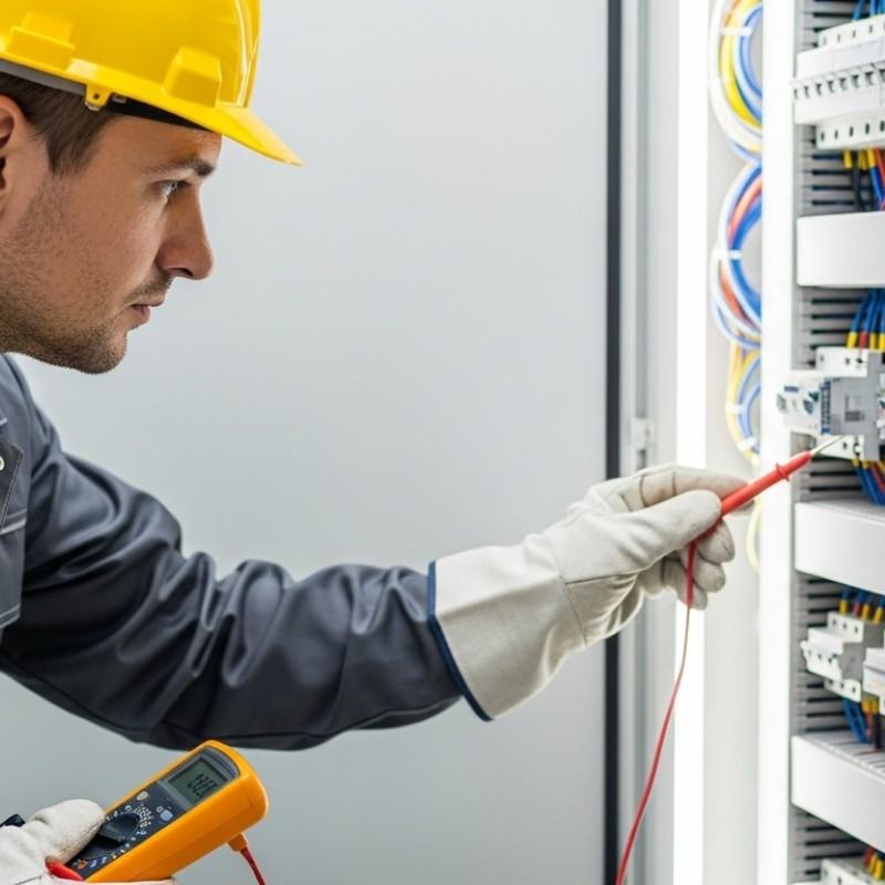 Controllo Impianto Elettrico