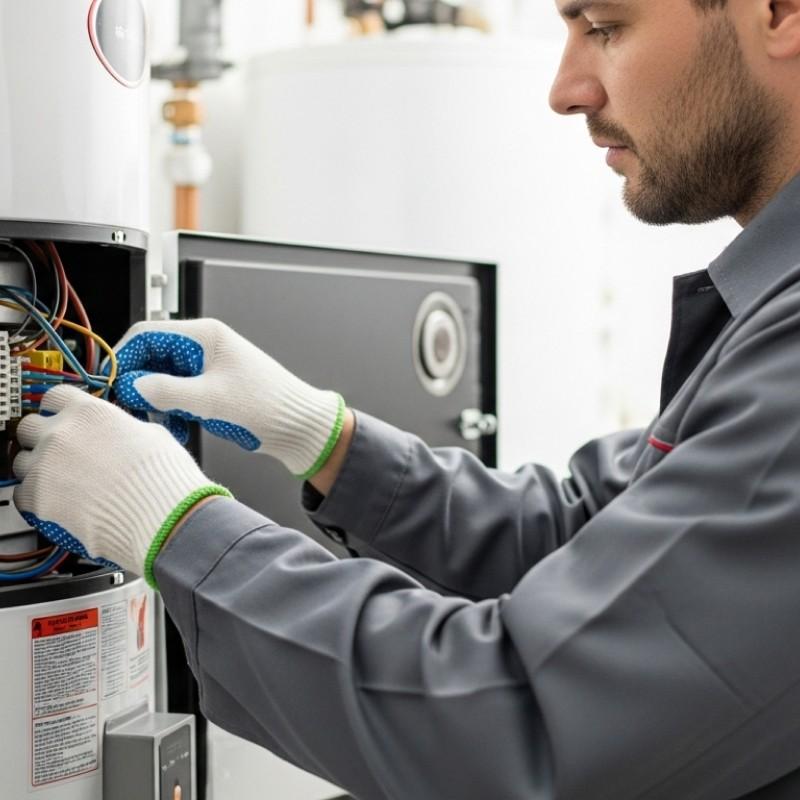 Sostituzione Scaldabagno Elettrico