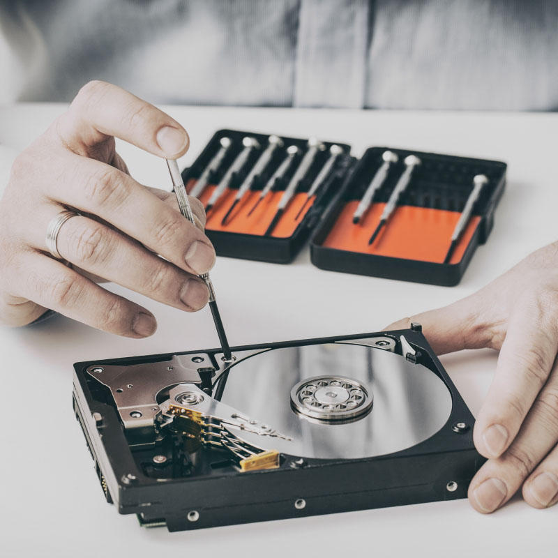 Harddisk Veri Kurtarma