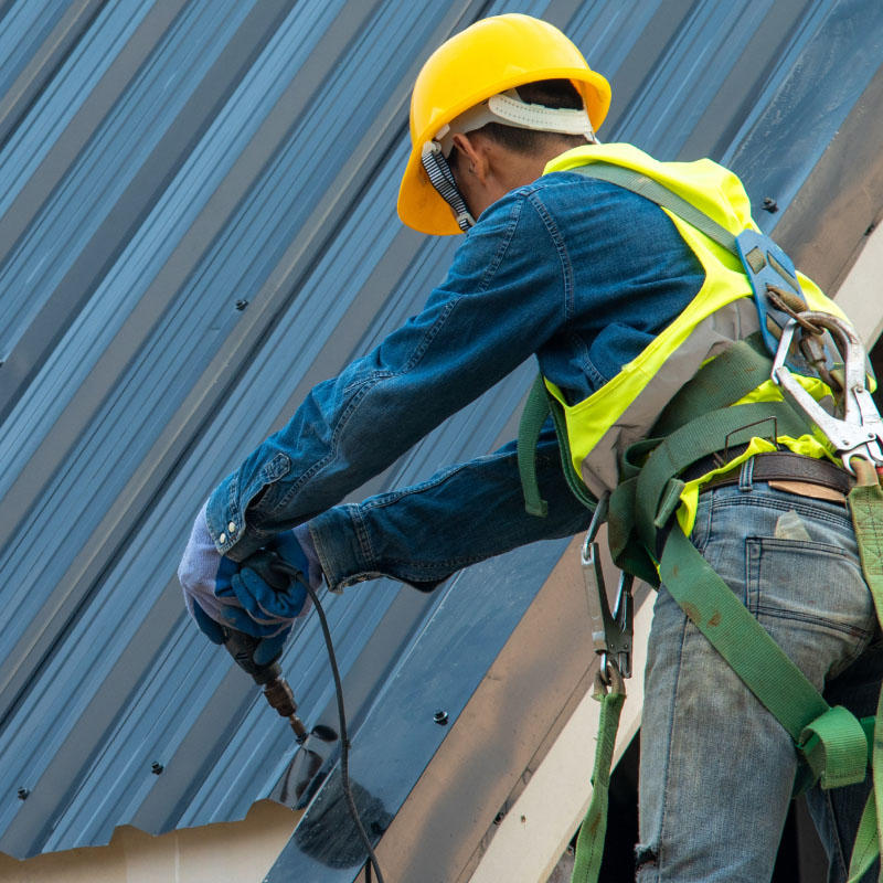 Renovace Eternitové Střechy