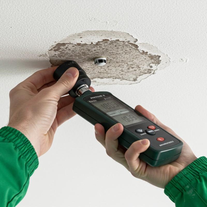 كشف التسربات