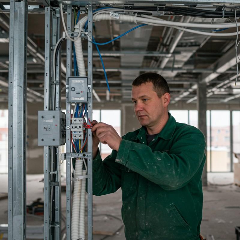 Bina Elektrik Tesisatı