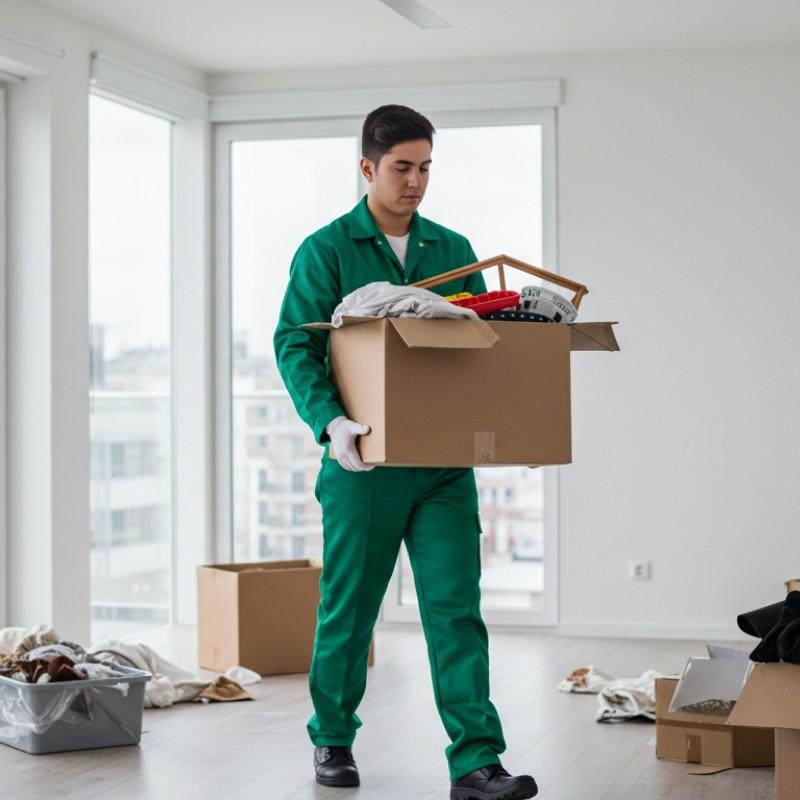 Lakás Lomtalanítás