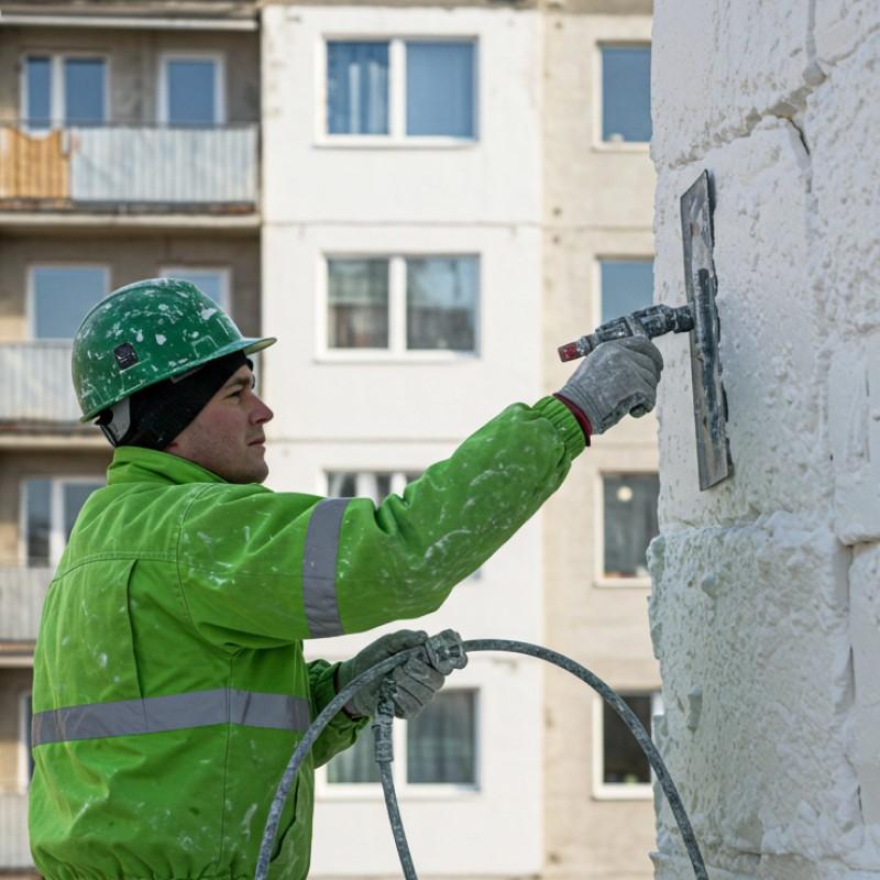 Izolatie Exterioara Apartament