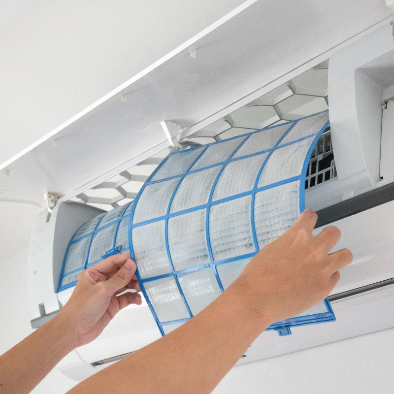 تنظيف مكيفات