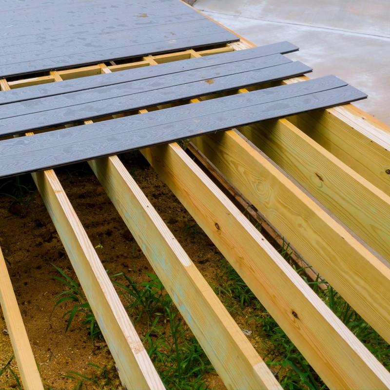 Kompozit Deck Kaplama