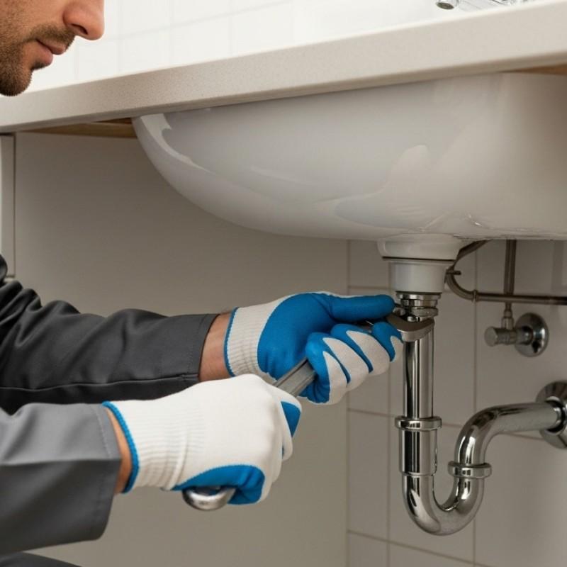 Sostituzione Lavandino Bagno