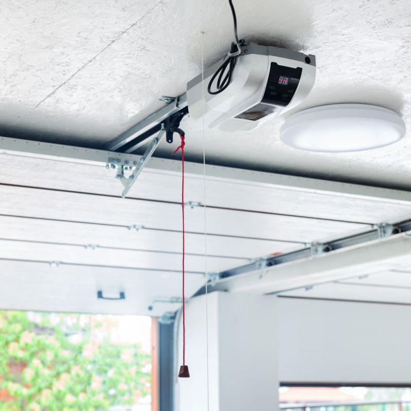 Otomatik Garaj Kapısı