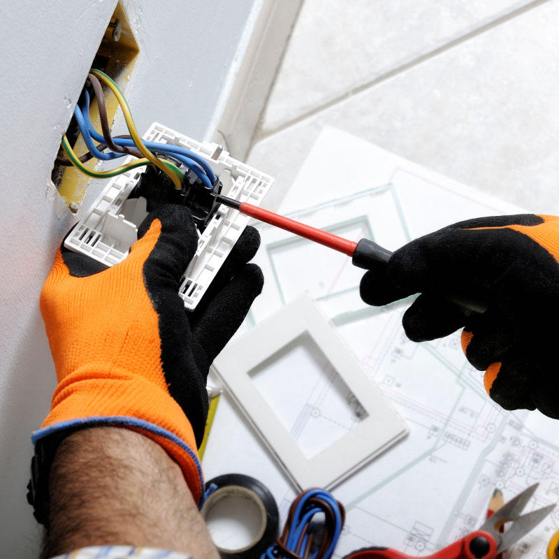 كهربائي منازل