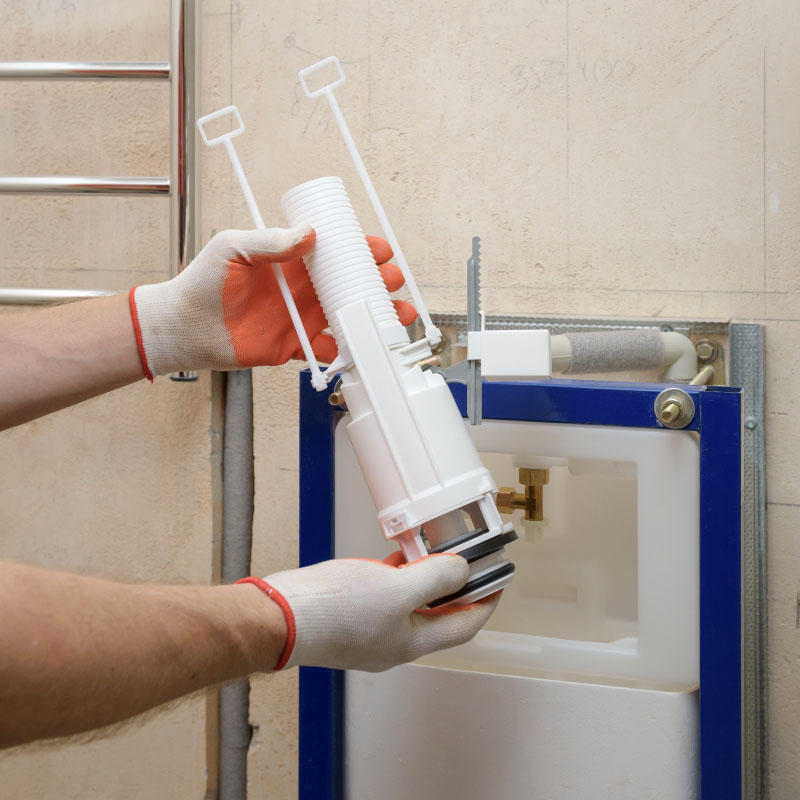 Gömme Rezervuar Tamiri