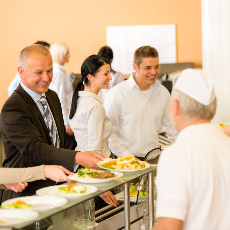 Ofiste Yemek Pişirme