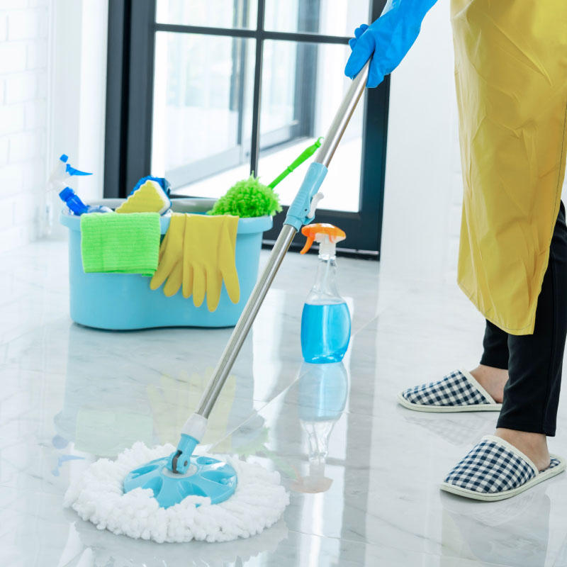 Sprzątanie Po Zgonach