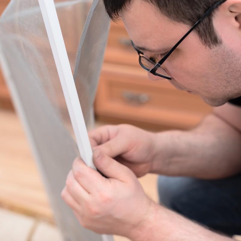 Balkon Kapısı Sineklik