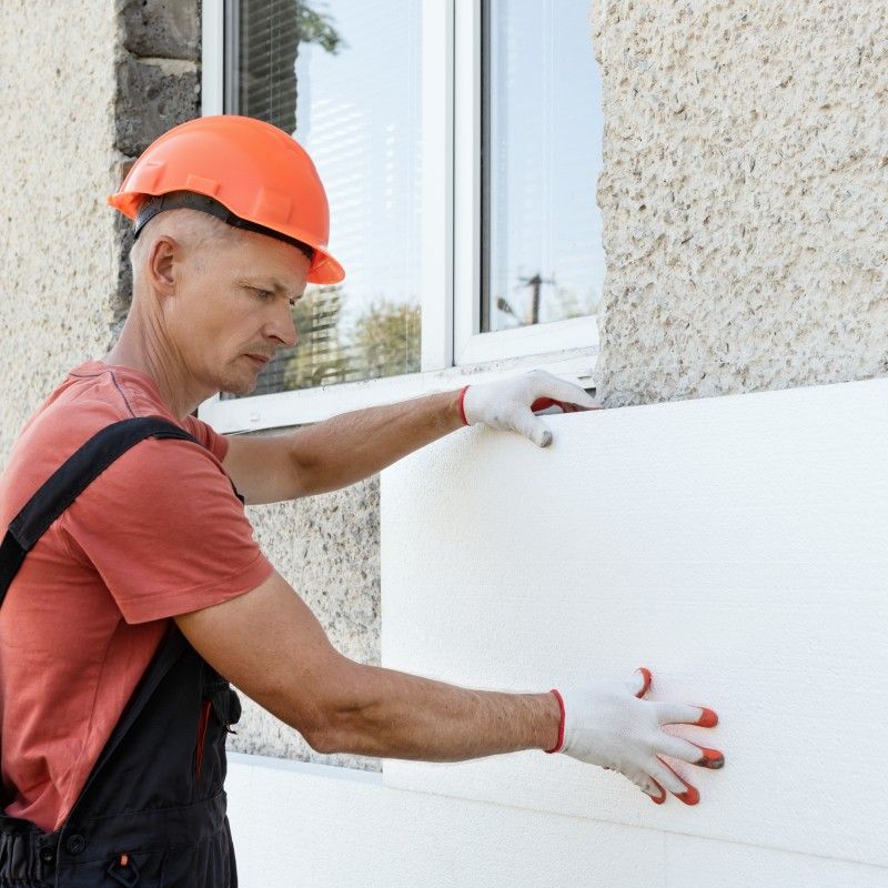 Dış Cephe Yalıtım