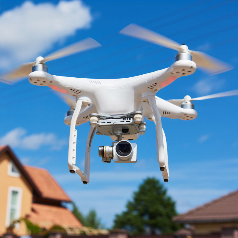 Havadan Drone Fotoğraf ve Video Çekimi