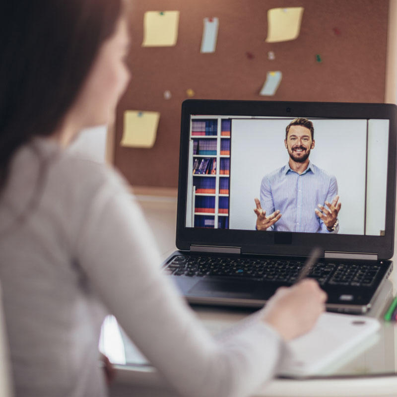 Clases Particulares de Italiano Online