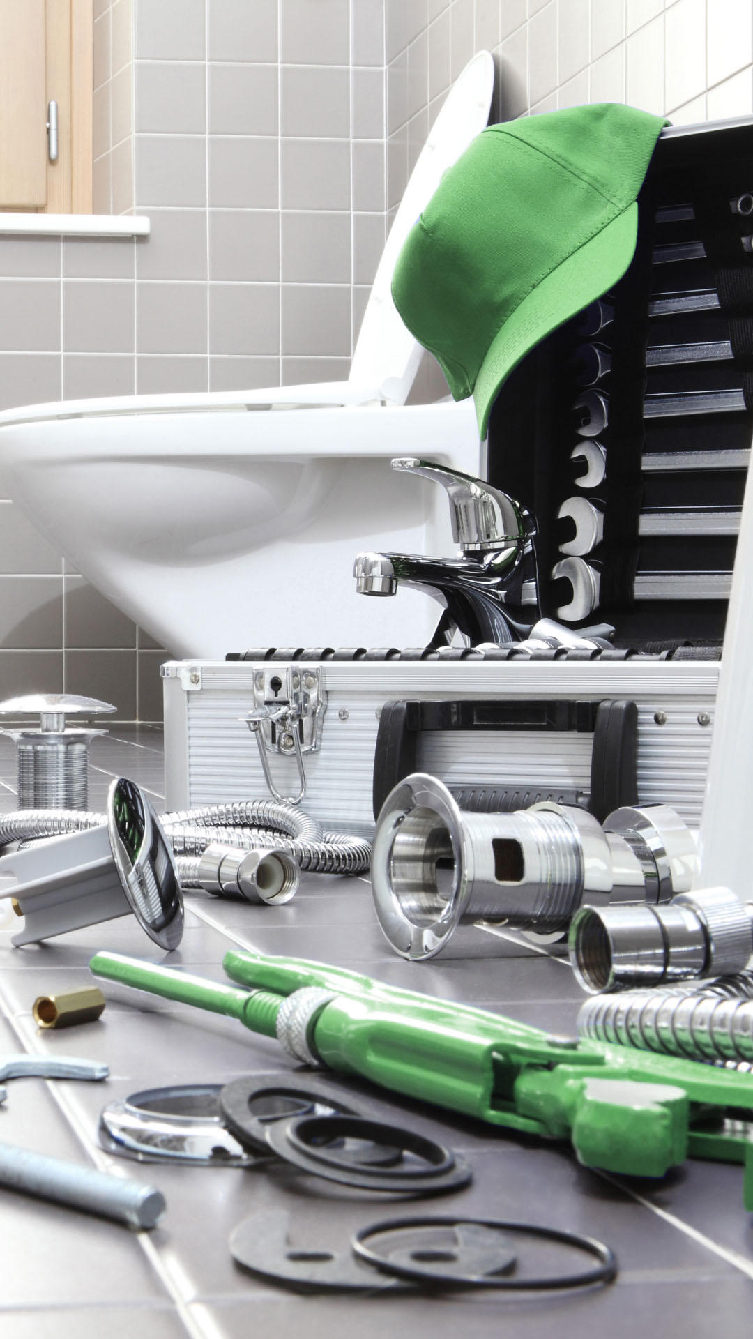 Instalatérské Práce