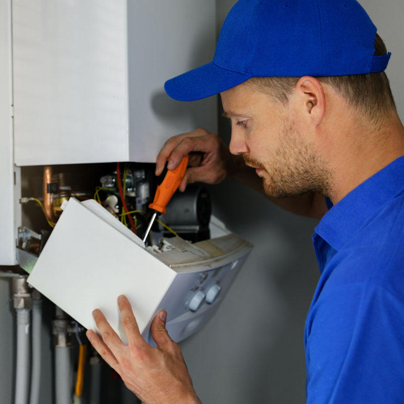 Montaj Boiler Electric