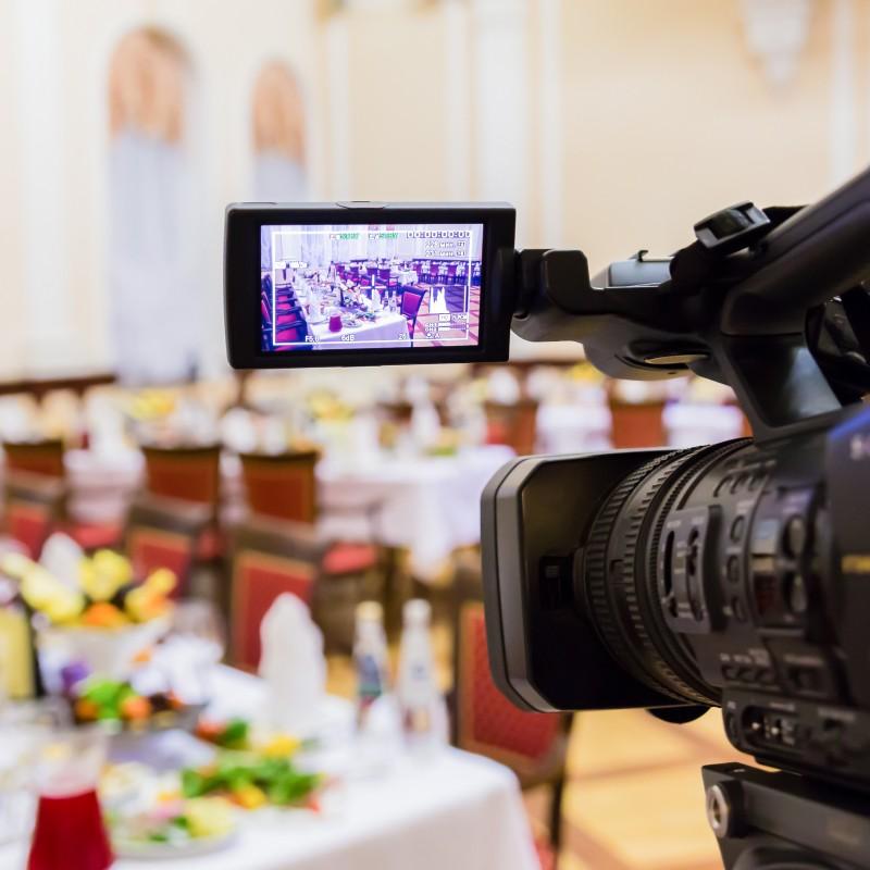 Videograf Hochzeit
