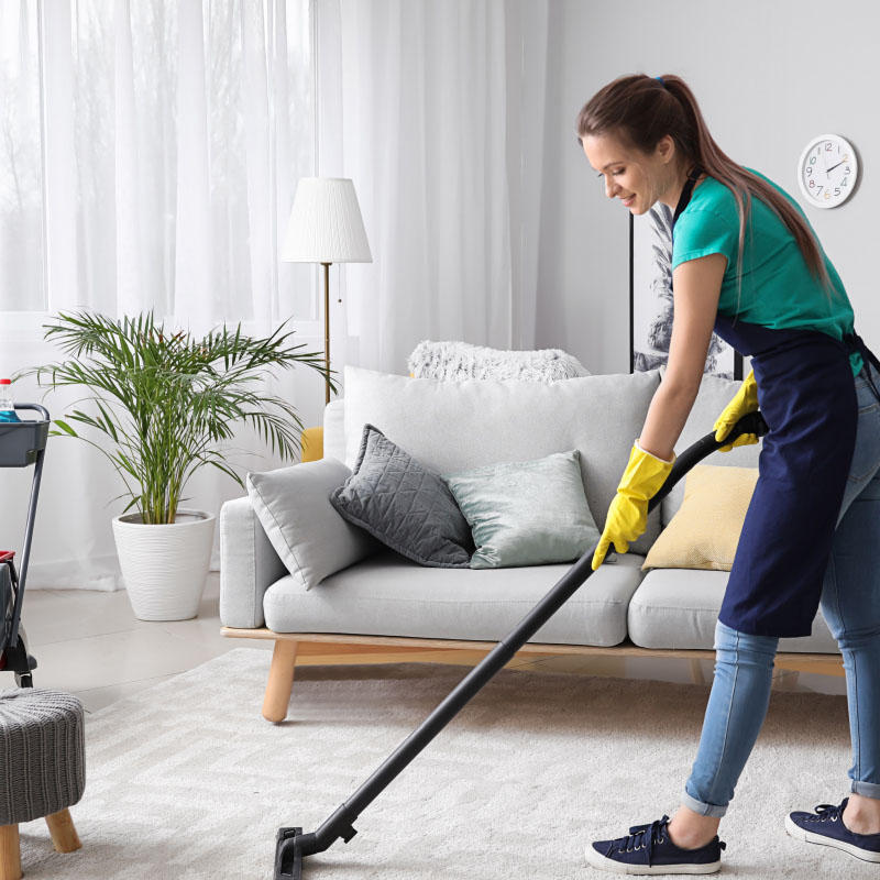 Pravidelný Úklid Domácnosti